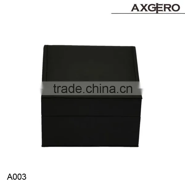 2016 Hot Selling Custom Leather Watch Box Wholesale photo-5