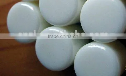 Low Wear Loss Heat Resistant Zirconia ZrO2 Ceramic Grinding Cylinder for Ball Mill photo-5