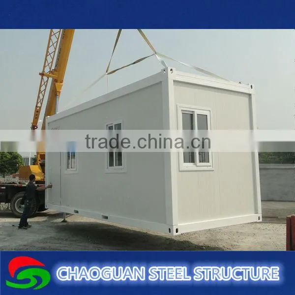 Easy Installation Nice and Beautiful Prefabricated Container House for Sale photo-3
