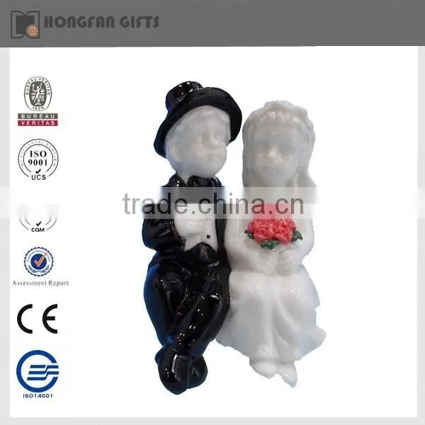 Hot Sell Ceramic Souvenir Items for Couples