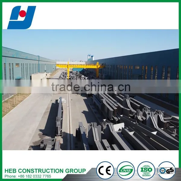 High Quality Steel Structure Buildings Hollow Section photo-6