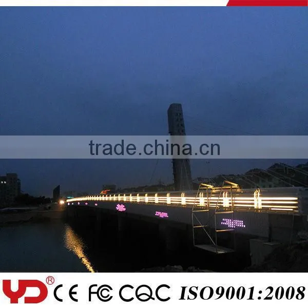 Amusement Patented Waterproof Outdoor Full Color Led Module photo-2