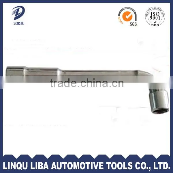 High Quality l Shape Wheel Spanner Socket Wrench photo-3