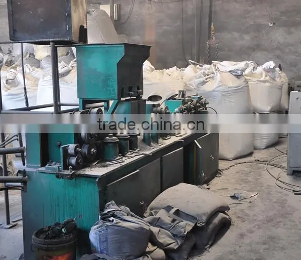 Anyang Factory Supply SiCa/CaFe/SiMn Cored Wire With Low Price photo-2