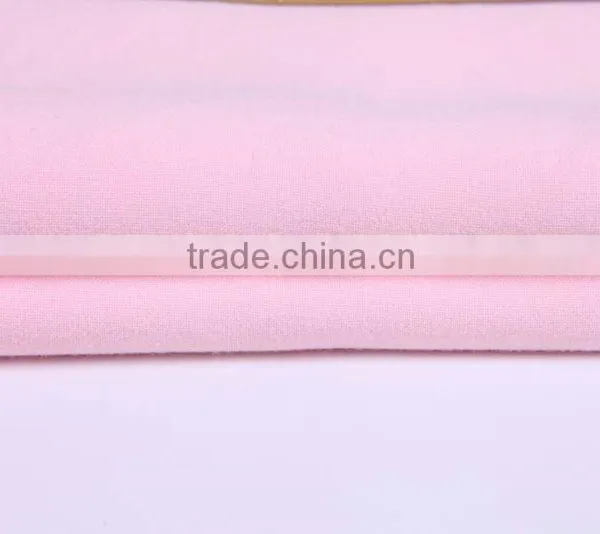 70%Polyester 26%Rayon 4%Spandex Fabric With Brushed Finished Used for Fashion /softextile Spandex Fabric/softtextile Rayon Fabri