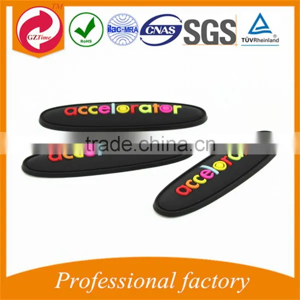 Rubber Patch for Hat photo-3