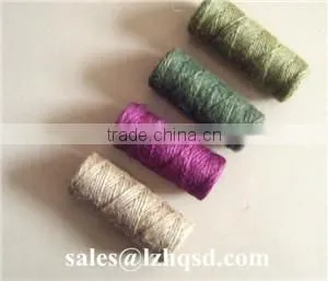 Wholesale Natural Raw Jute Rope With Best Quality photo-6