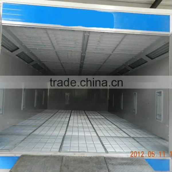 DOT-3C-6 Spraying Booth/ Painting House/ Baking Paint Room photo-2
