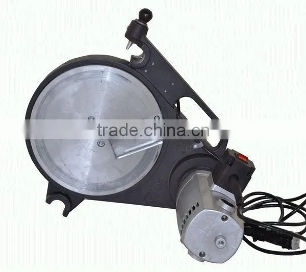 SHD250 Butt Fusion Welding Machine for HDPE Pipe Quality Choice photo-4
