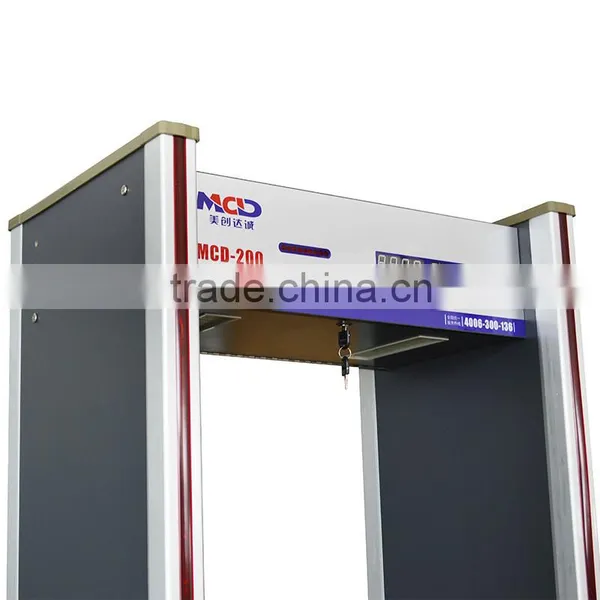 Walk-through Metal Detectors photo-3