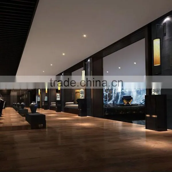 Stone Plastic Patio Floor Tile for Leisure Center photo-3
