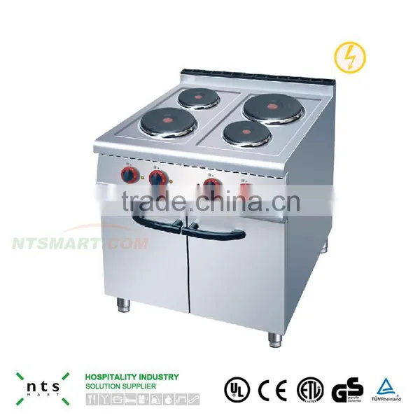 4 Electric Hot Plate Cooker With Cabinet photo-3