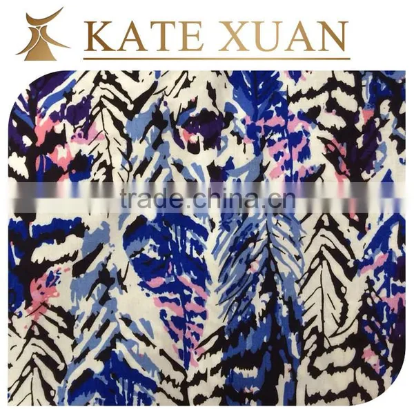 Fabrics Made of Rayon Yarn for Rayon Dresses photo-3