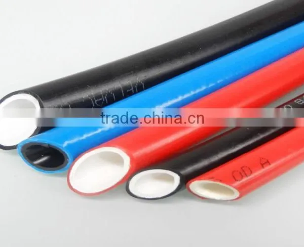 SAE J844 Reinforced Nynlon Tube/PA12 Double Layer Nylon Tubing/DOT Air Brake Hose photo-4