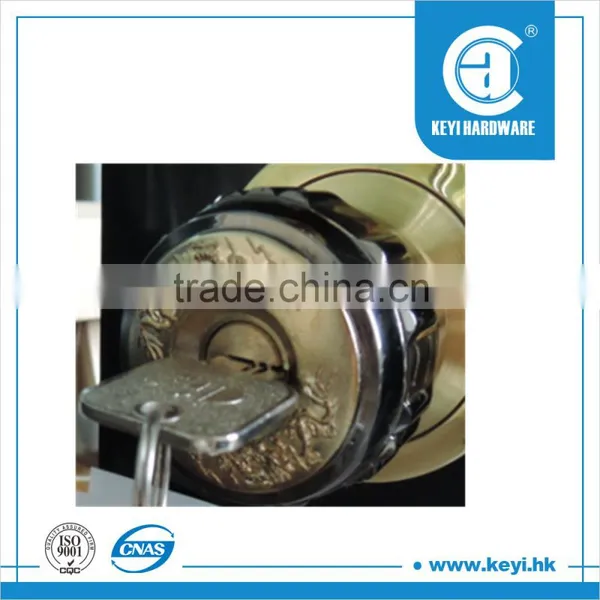 2015 Hot Sale 5881 Door Lock / Ball Lock Body / Furniture Lock Factory Price With High Quality photo-2