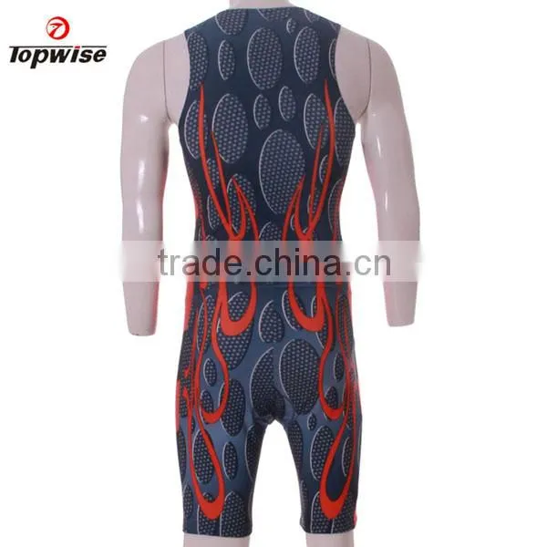 2015 Compression Triathlon Suit Wet Suit photo-4
