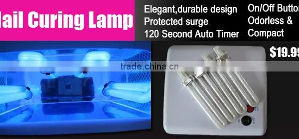 2016 Hot Sale Nair Art Beauty 36w uv Lamp photo-6