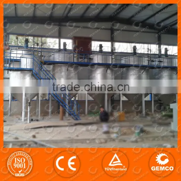 Mini Oil Mill Machinery to Make Refined Oil