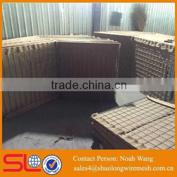 Factory Direct New Style Good Hesco Bastion / Barriers Price photo-3