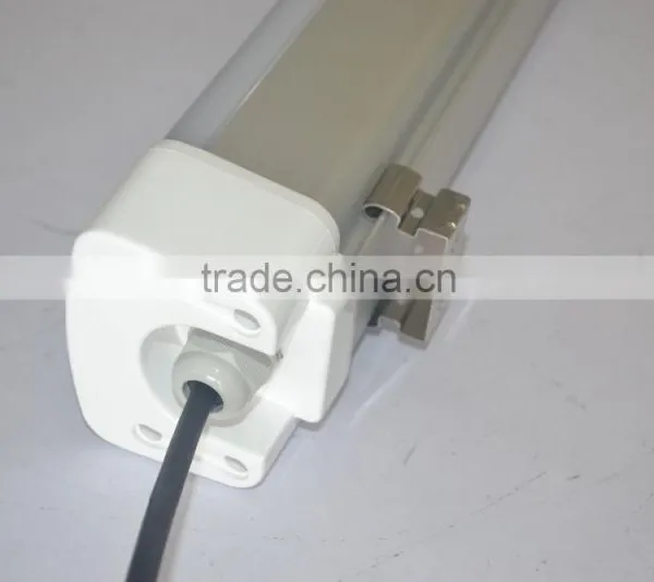 Anti-explosion Smd2835 60w Tube Light With pc Aluminum Material photo-2
