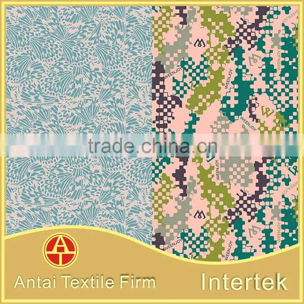 Substancial Printing Designs for Designer's Selection /printed Underwear Textile photo-2