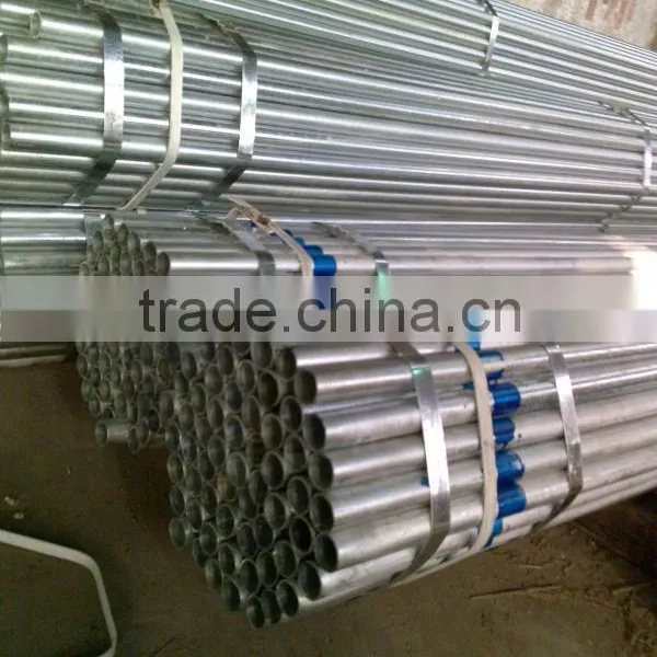 BS1139 Hot Dipped Galvanized Tube,bs1139 Galvanized Tube,bs1139 gi Tube