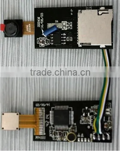 High Quality Flying Camera Board 2224M photo-3