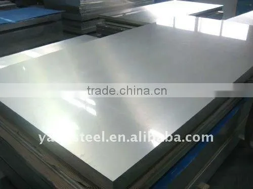 TISCO Stainless Steel Plate