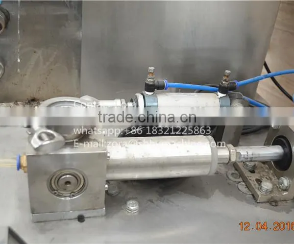 Shanghai Factory VFFS Automatic Shampoo Packing Machine,tomtato Chocolate Paste Sauce Packing Filling Machine Supplier's Choice photo-6