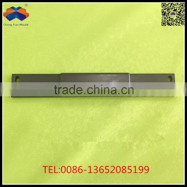 OEM/ODM Higher Professional CNC Machining Aluminium Profiles Products photo-3