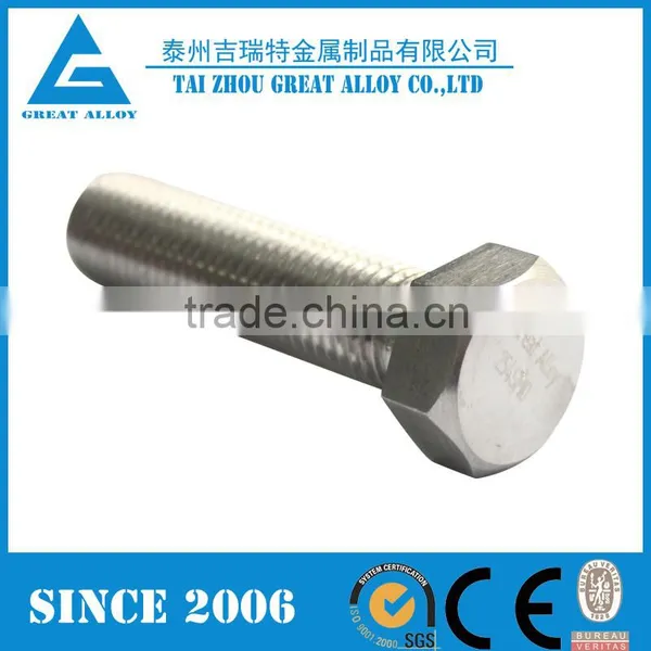 254 SMo Threaded Bolts photo-2