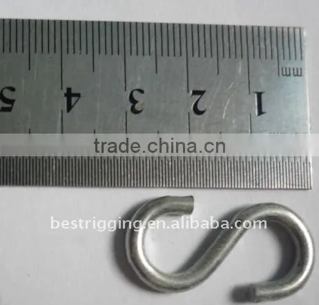 2016 China Supplier Decorative Garment Hanging Display Small Large s Hooks photo-3
