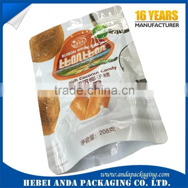 Zipper Pouch/pouch Packaging/aluminum Foil Pouch photo-2