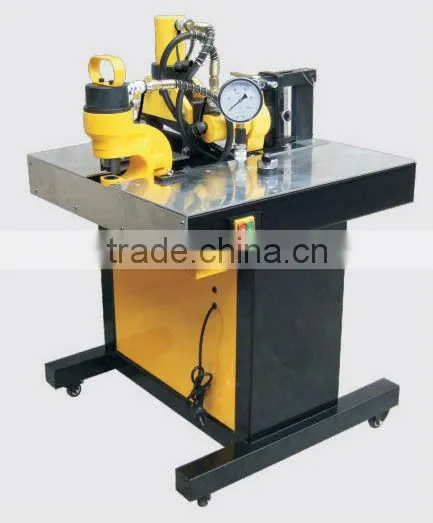 CH Series Electric Hydraulic Hole Puncher photo-2