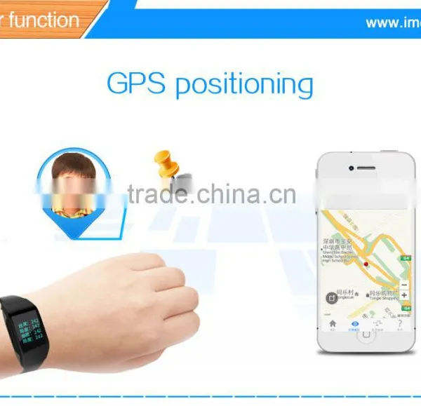 Smallest GPS Watch Tracker photo-5