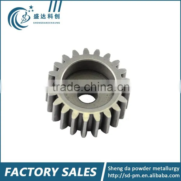 Powder Metallurgy Gears and Other Metal Powder Injection Molding