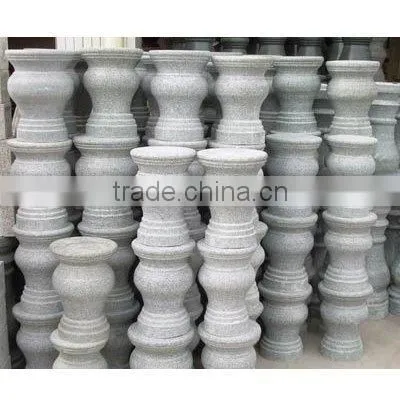 Stone Handrail Granite Handrail Stone Stair Baluster