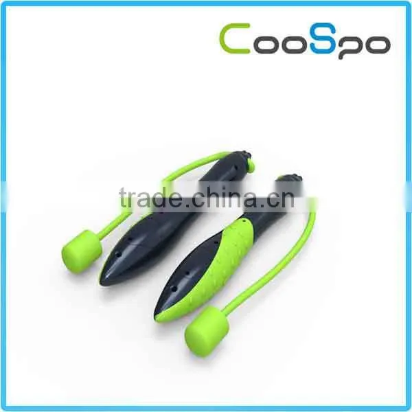 CooSpo Bluetooth 4.0 Sports Tracker PVC Adjustable Skip photo-2
