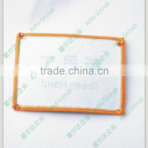 Custom Embroidered Iron-on Patches for Clothing Quality Choice photo-3