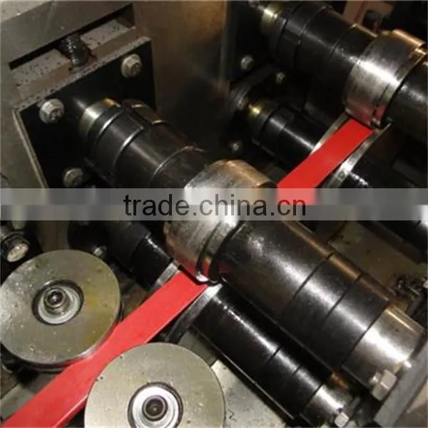 Steel Angle Bar Forming Machine photo-5