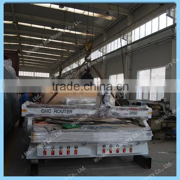 Cheap Woodwoarking CNC Router Wood Carving Machine For Sale photo-5