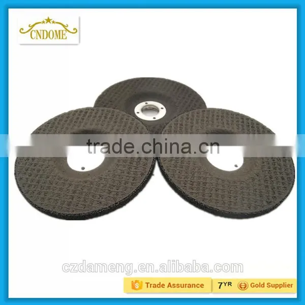 4" Grinding Disc for Metal and Stainless Steel photo-4