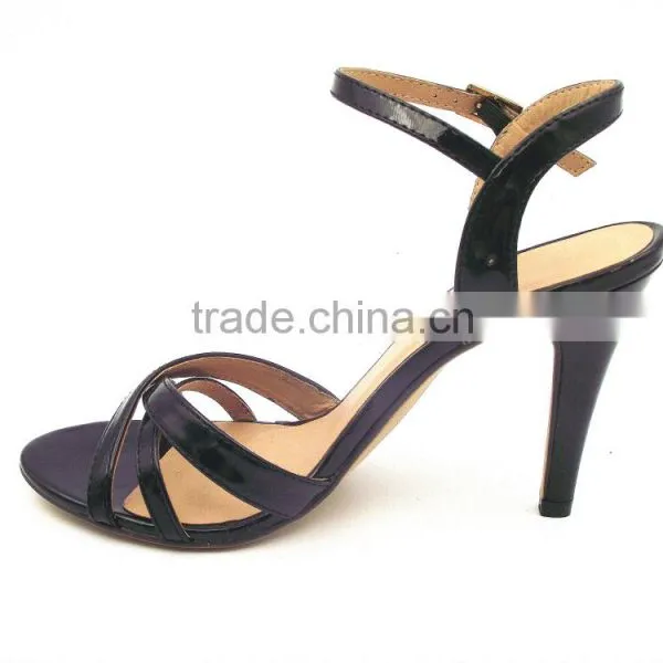 Fashion High Heel Elegant Office Lady Summer Shoes photo-2