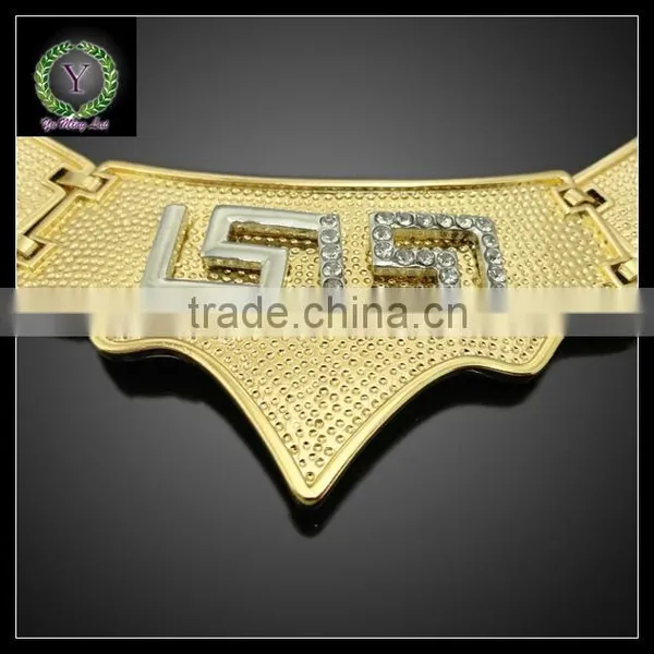 New Arrival 4pcs/set Gold Plated Jewelry Set,Wedding Jewelry Set ,party Jewelry Set AHK1090 Supplier's Choice photo-3