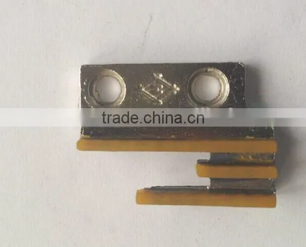 Good Quality Industrial Sewing Machine Spare Parts Feed Dog E Series