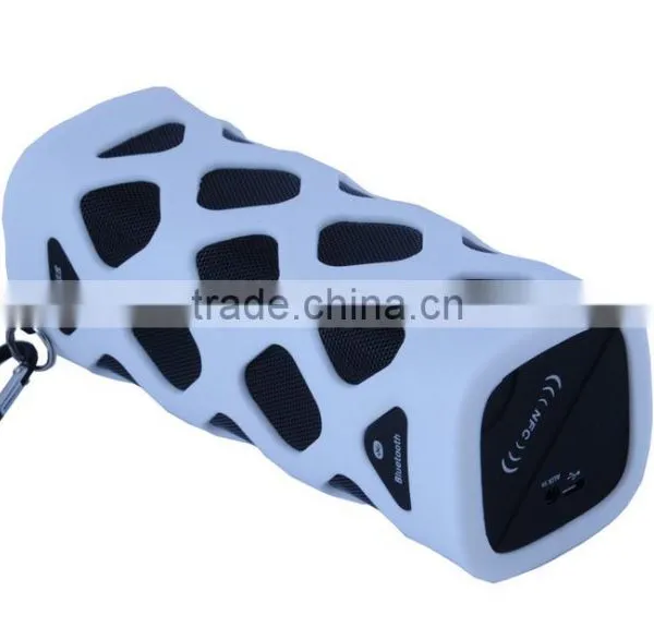 AWS1161 High Sound Quality Professional NFC Bluetooth Water Proof Speaker photo-3