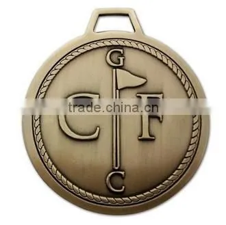 China Hot Selling Metal Award Medal and Gifts Box photo-4