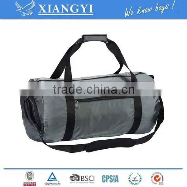 Sports Gym Bag-Foldable Travel Duffel Gym Bags for Man Womfor Messenger Bag Single-shoulder Bag,new Design in 2016 photo-5