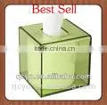 Factory High Quality Acrylic Tissue/napkin Box photo-2