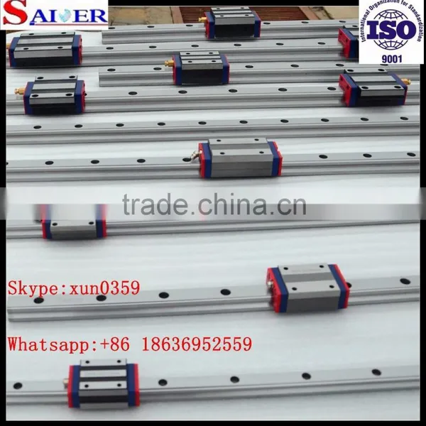 30mm China Low Price CNC Linear Guide Rail photo-5